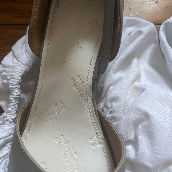 Unworn Maison Margiela Tabi D’Orsay Pumps - Picture 2 of 5